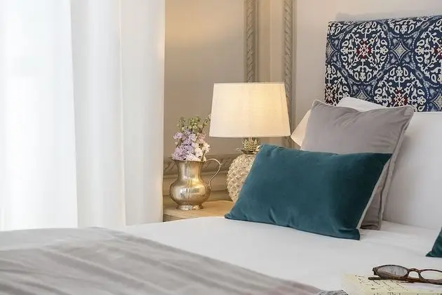 City Tek Büyük Yataklı Oda, Balkon