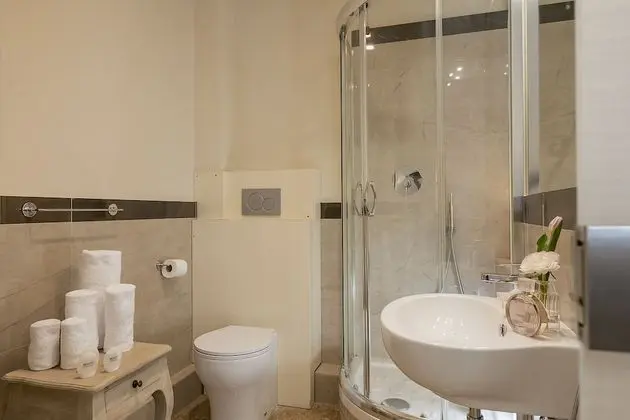 City Tek Büyük Yataklı Oda, Balkon