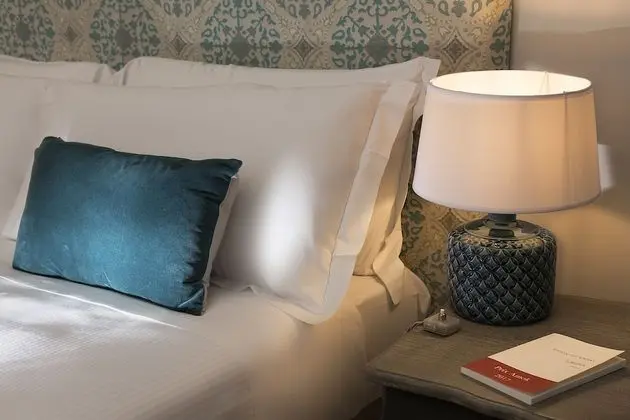 Junior Tek Büyük veya İki Ayrı Yataklı Oda, Birden Çok Yatak, Sigara İçilmez, Balkon