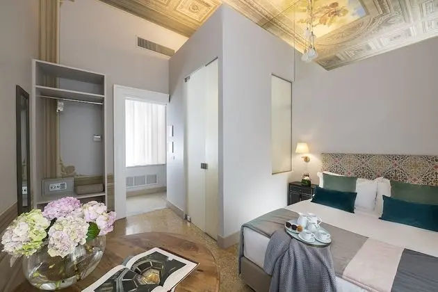 Superior Tek Büyük veya İki Ayrı Yataklı Oda, Sigara İçilmez, Balkon