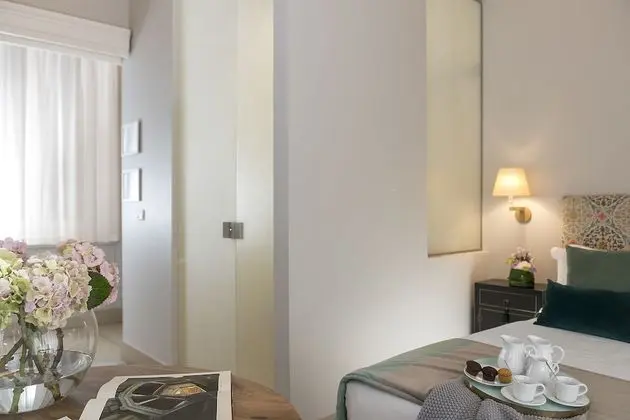 Superior Tek Büyük veya İki Ayrı Yataklı Oda, Sigara İçilmez, Balkon