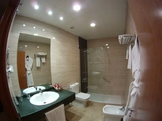 Executive Büyük Yataklı Tek Kişilik Oda