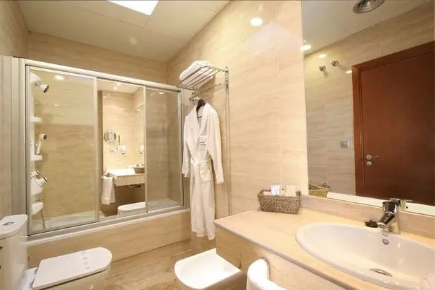 Executive Büyük Yataklı Tek Kişilik Oda