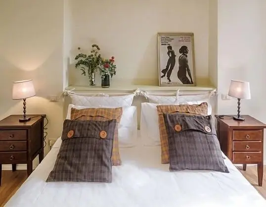 Economy Tek Büyük veya İki Ayrı Yataklı Oda