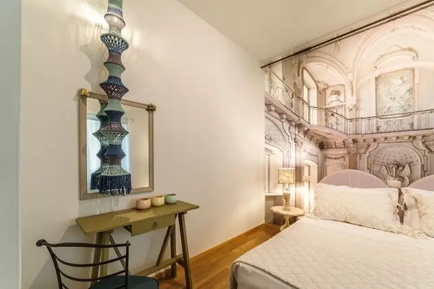 Standard Tek Büyük veya İki Ayrı Yataklı Oda