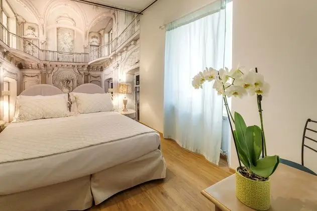 Standard Tek Büyük veya İki Ayrı Yataklı Oda