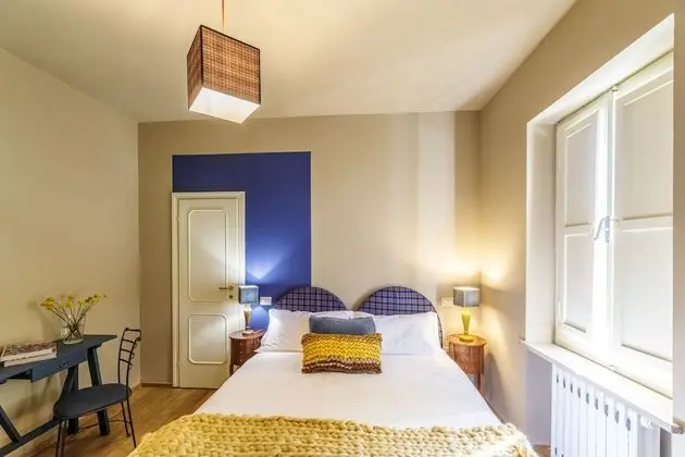 Standard Tek Büyük veya İki Ayrı Yataklı Oda