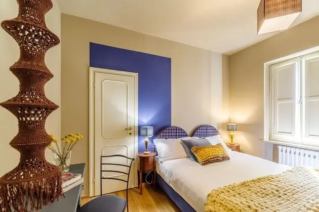 Standard Tek Büyük veya İki Ayrı Yataklı Oda