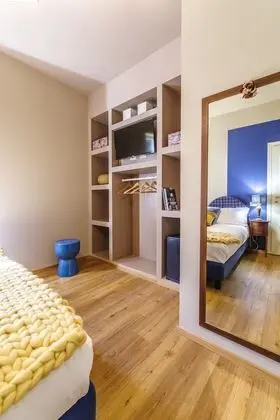 Standard Tek Büyük veya İki Ayrı Yataklı Oda