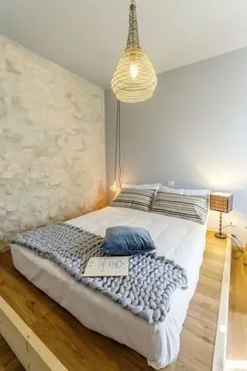 Standard Tek Büyük veya İki Ayrı Yataklı Oda