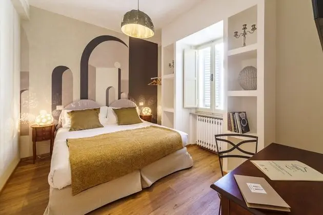 Standard Tek Büyük veya İki Ayrı Yataklı Oda