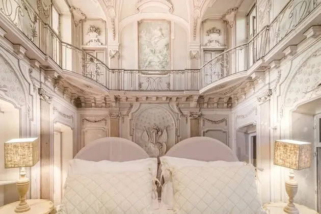 Standard Tek Büyük veya İki Ayrı Yataklı Oda