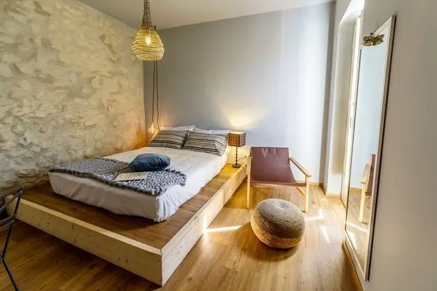 Standard Tek Büyük veya İki Ayrı Yataklı Oda