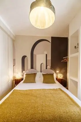 Standard Tek Büyük veya İki Ayrı Yataklı Oda