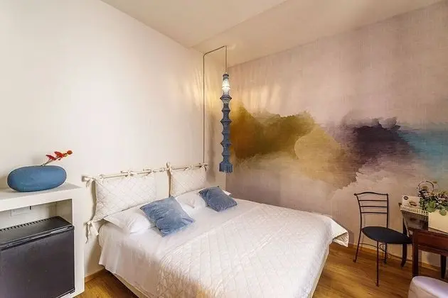 Superior Tek Büyük veya İki Ayrı Yataklı Oda