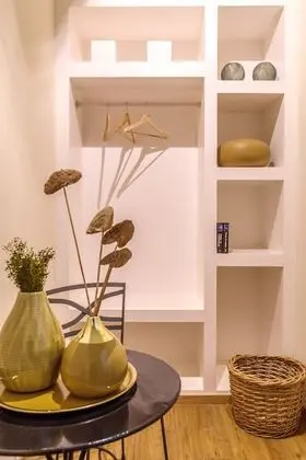 Superior Tek Büyük veya İki Ayrı Yataklı Oda