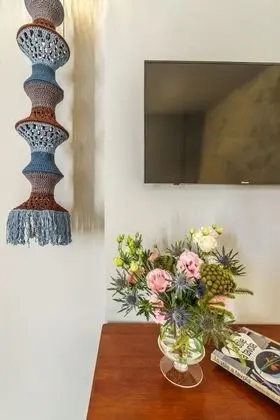 Superior Tek Büyük veya İki Ayrı Yataklı Oda