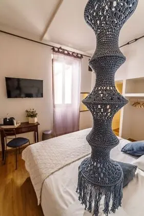 Superior Tek Büyük veya İki Ayrı Yataklı Oda