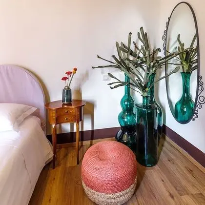 Superior Tek Büyük veya İki Ayrı Yataklı Oda