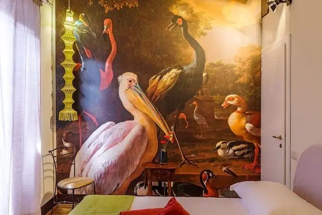 Superior Tek Büyük veya İki Ayrı Yataklı Oda