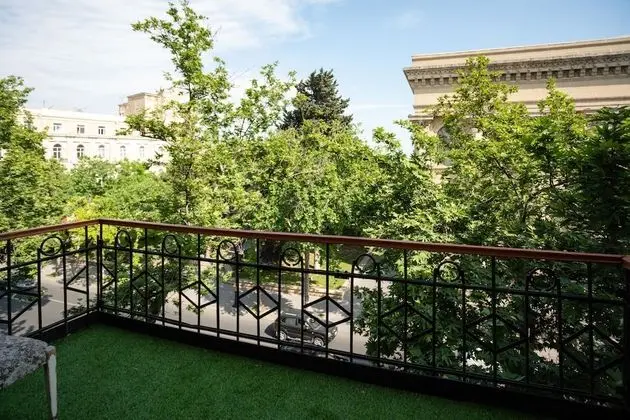 City Tek Büyük Yataklı Oda, 1 En Büyük (King) Boy Yatak, Şehir Manzaralı