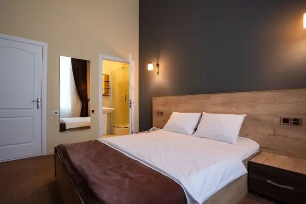 City Tek Büyük Yataklı Oda, 1 En Büyük (King) Boy Yatak, Şehir Manzaralı