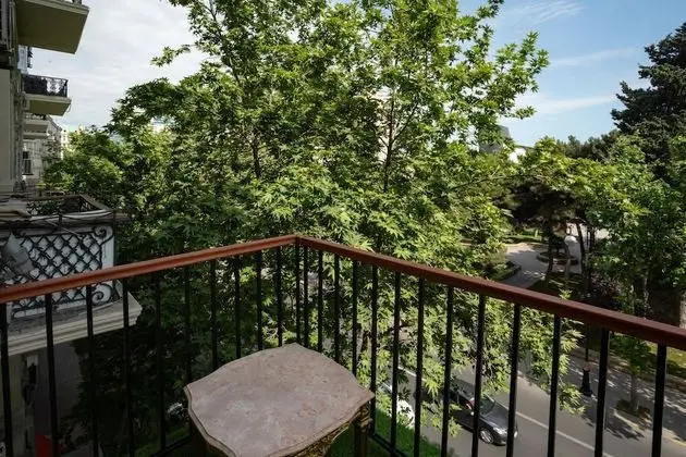Panoramic Süit, 1 En Büyük (King) Boy Yatak, Şehir Manzaralı