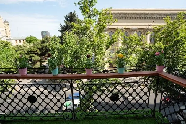 Panoramic Süit, 1 En Büyük (King) Boy Yatak, Şehir Manzaralı