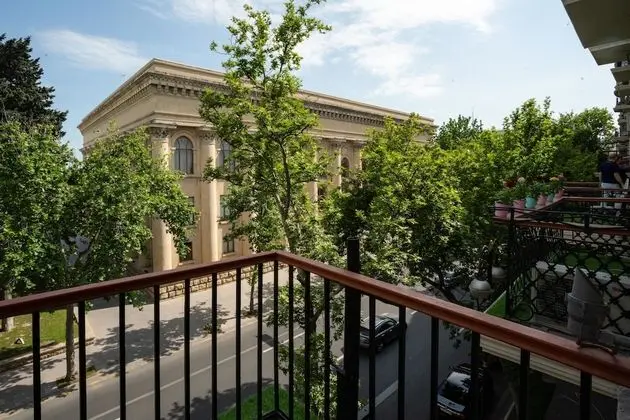Panoramic Süit, 1 En Büyük (King) Boy Yatak, Şehir Manzaralı