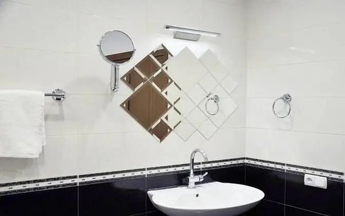 Deluxe Tek Büyük veya İki Ayrı Yataklı Oda