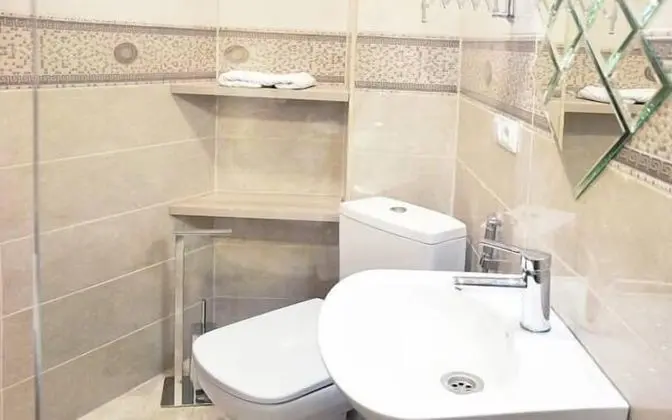 Standard Tek Kişilik Oda