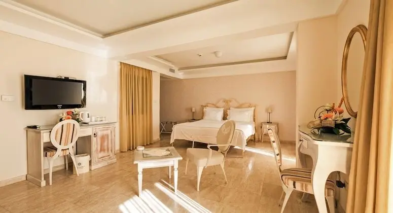 Deluxe Apart Daire, Balkon, Deniz Manzaralı