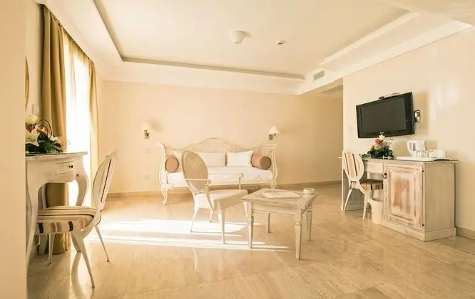 Deluxe Apart Daire, Balkon, Deniz Manzaralı