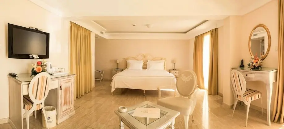 Deluxe Apart Daire, Balkon, Deniz Manzaralı
