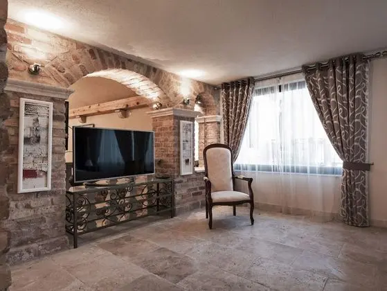Dubleks, 1 Yatak Odası, Balkon, Kısmi Deniz Manzarası