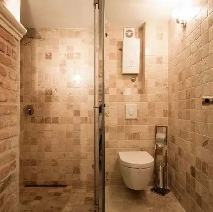 Dubleks, 1 Yatak Odası, Balkon, Kısmi Deniz Manzarası