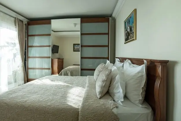 Presidential Apart Daire, 2 Yatak Odası, Balkon, Deniz Manzaralı