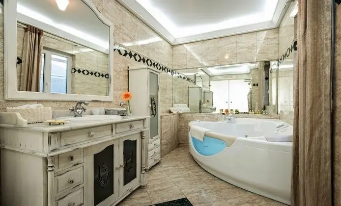 Presidential Apart Daire, 2 Yatak Odası, Balkon, Deniz Manzaralı