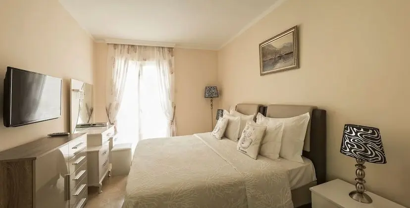 Presidential Apart Daire, 2 Yatak Odası, Balkon, Deniz Manzaralı