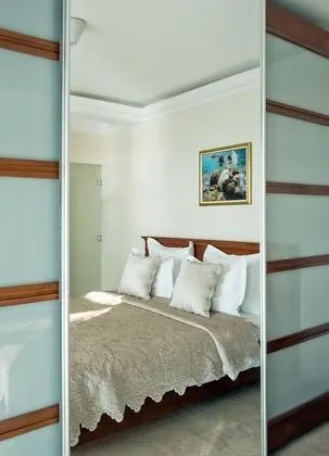 Presidential Apart Daire, 2 Yatak Odası, Balkon, Deniz Manzaralı