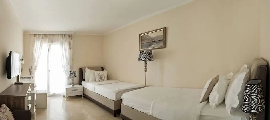 Presidential Apart Daire, 2 Yatak Odası, Balkon, Deniz Manzaralı