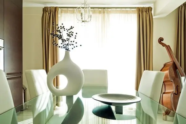 Presidential Apart Daire, 2 Yatak Odası, Balkon, Deniz Manzaralı