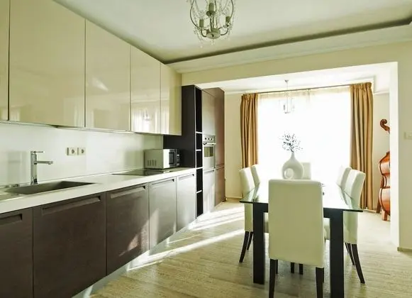 Presidential Apart Daire, 2 Yatak Odası, Balkon, Deniz Manzaralı