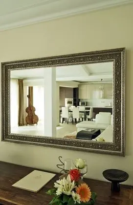 Presidential Apart Daire, 2 Yatak Odası, Balkon, Deniz Manzaralı