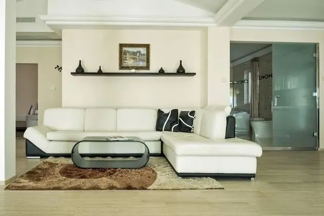 Presidential Apart Daire, 2 Yatak Odası, Balkon, Deniz Manzaralı