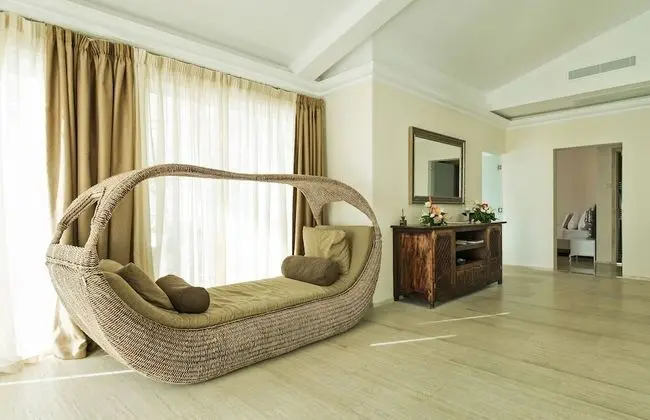 Presidential Apart Daire, 2 Yatak Odası, Balkon, Deniz Manzaralı