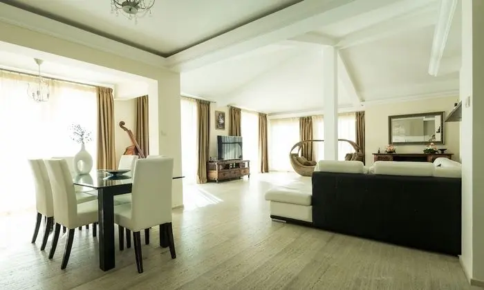 Presidential Apart Daire, 2 Yatak Odası, Balkon, Deniz Manzaralı