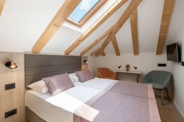 Standard Tek Büyük veya İki Ayrı Yataklı Oda, 2 Tek Kişilik Yatak, Sigara İçilmez