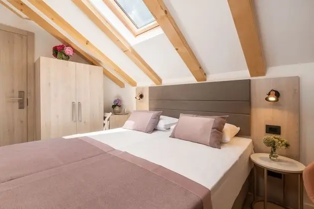 Standard Tek Büyük veya İki Ayrı Yataklı Oda, 2 Tek Kişilik Yatak, Sigara İçilmez