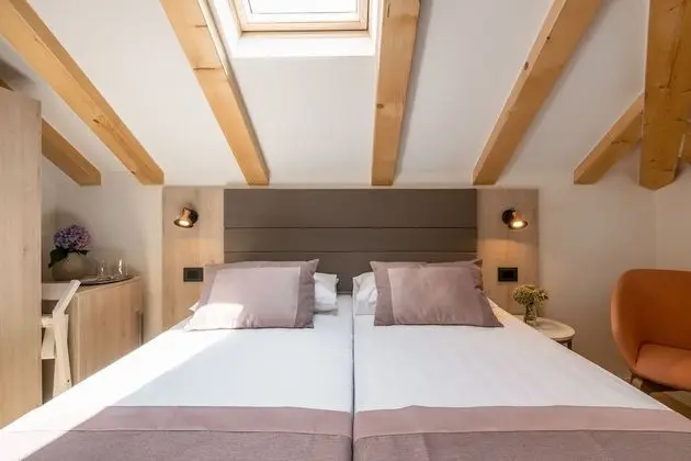 Standard Tek Büyük veya İki Ayrı Yataklı Oda, 2 Tek Kişilik Yatak, Sigara İçilmez